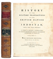 Picture of ORME (ROBERT) 1728 - 1801