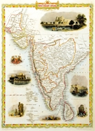 Picture of JOHN TALLIS (1816 - 1876)