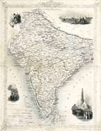 Picture of JOHN TALLIS (1816 - 1876)