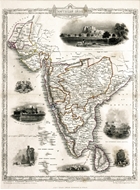 Picture of JOHN TALLIS (1816 - 1876)