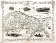 Picture of JOHN TALLIS (1816 - 1876)