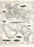 Picture of JOHN TALLIS (1816 - 1876)