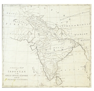 Picture of MOGOL MAP