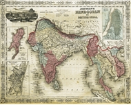 Picture of A.J.JOHNSON (1827 - 1884)