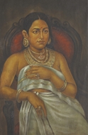 Picture of STUDIO OF RAJA RAVI VARMA (1848 - 1906)