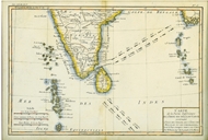 Picture of M.BONNE (1765 - 1845 )