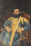 Picture of INDIAN SCHOOL, EARLY 20TH CENTURY