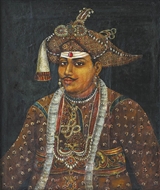 Picture of RAJA RAVI VARMA (1848 - 1906)