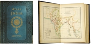 Picture of JOHNSTON ATLAS OF INDIA