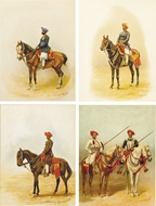 Picture of E. B. S. STANLEY MONTEFIORE (1872 - 1909)