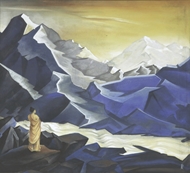 Picture of NICHOLAS ROERICH (1874 - 1947)