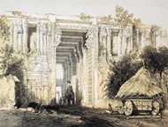 Picture of JAMES FERGUSSON (1808 - 1886)