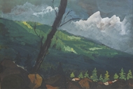 Picture of SAILOZ MOOKHERJEA (1906 - 1960)