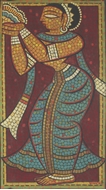 Picture of JAMINI ROY (1887 - 1972)