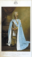 Picture of MAHARAJA OF MYSORE