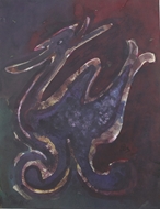 Picture of RABINDRANATH TAGORE (1861 - 1941)