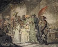 Picture of JOSEPH GROZER (1755 - 1799)