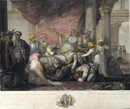 Picture of L SCHIAVONEETI (B. 1765)