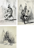 Picture of MISS EMILY EDEN (1797 - 1869)