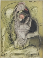 Picture of F. N. SOUZA (1924 - 2002)