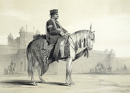 Picture of MISS EMILY EDEN (1797 - 1869)