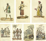 Picture of FREDERIC SHOBERL (1775 - 1853)