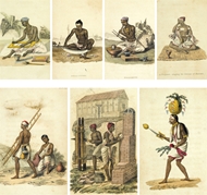 Picture of FREDERIC SHOBERL (1775 - 1853)