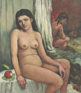 Picture of ISHA MOHAMMAD (1933 - 2021)