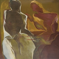 Picture of JATIN DAS (B. 1941)