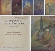 Picture of ABANINDRANATH TAGORE (1871 - 1951)