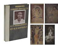 Picture of KHSITINDRANATH MAZUMDAR (1891 - 1975)