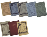 Picture of CHATTERJEE’S PICTURE ALBUMS (8 No.s)