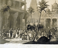 Picture of PRINCE ALEXIS. D. SOLTYKOFF (1806 - 1859)