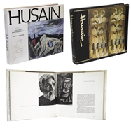 Picture of M F HUSAIN (1915 - 2011)