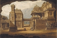 Picture of ROBERT MELVILLE GRINDLAY (1786 - 1877)