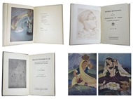 Picture of MUKUL DEY,  SUSHIL SARKAR & TAGORE