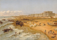 Picture of WILLIAM SIMPSON (1823 - 1899)