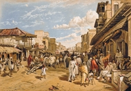 Picture of WILLIAM SIMPSON (1823 - 1899)