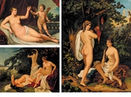 Picture of Der Akt ( The Nude )  C. 1894