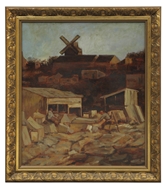 Picture of AFTER Matthijs Maris (1839 - 1917)