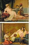 Picture of Der Akt ( The Nude )  C. 1894