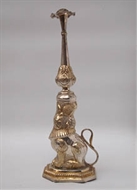 Picture of A very attractive hand carved Indian Silver