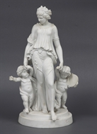 Picture of A fine Continental Parian sculpture