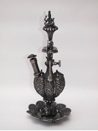 Picture of Benaras Silver Rose Water Sprinkler