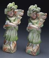 Picture of A pair of Continental female