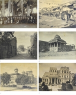 Picture of LALA RAJA DEEN DAYAL ( 1844 - 1905 ) & Others