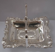 Picture of A very impressive Cake Basket