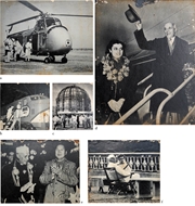 Picture of JAWAHARLAL NEHRU