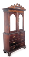 Picture of A Fine Rosewood Bureau