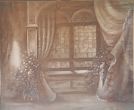 Picture of STUDIO BACKDROP C. 1880